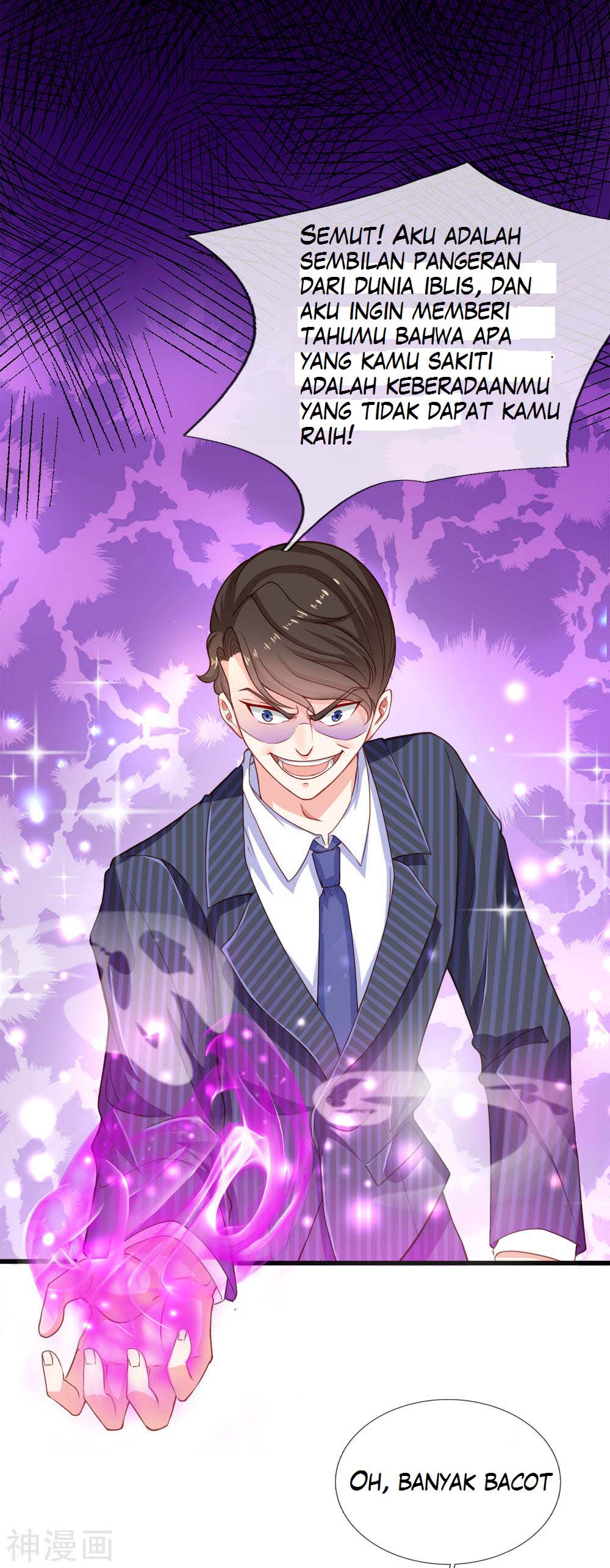 Immortal Daddy Xianzun Chapter 07 Gambar 12